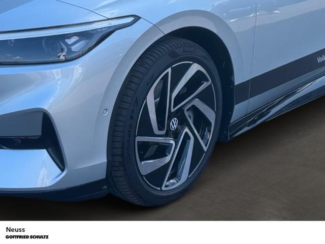 Volkswagen ID.7 Tourer Pro S 86 kWh NAVI AHK PANO BLACK STY