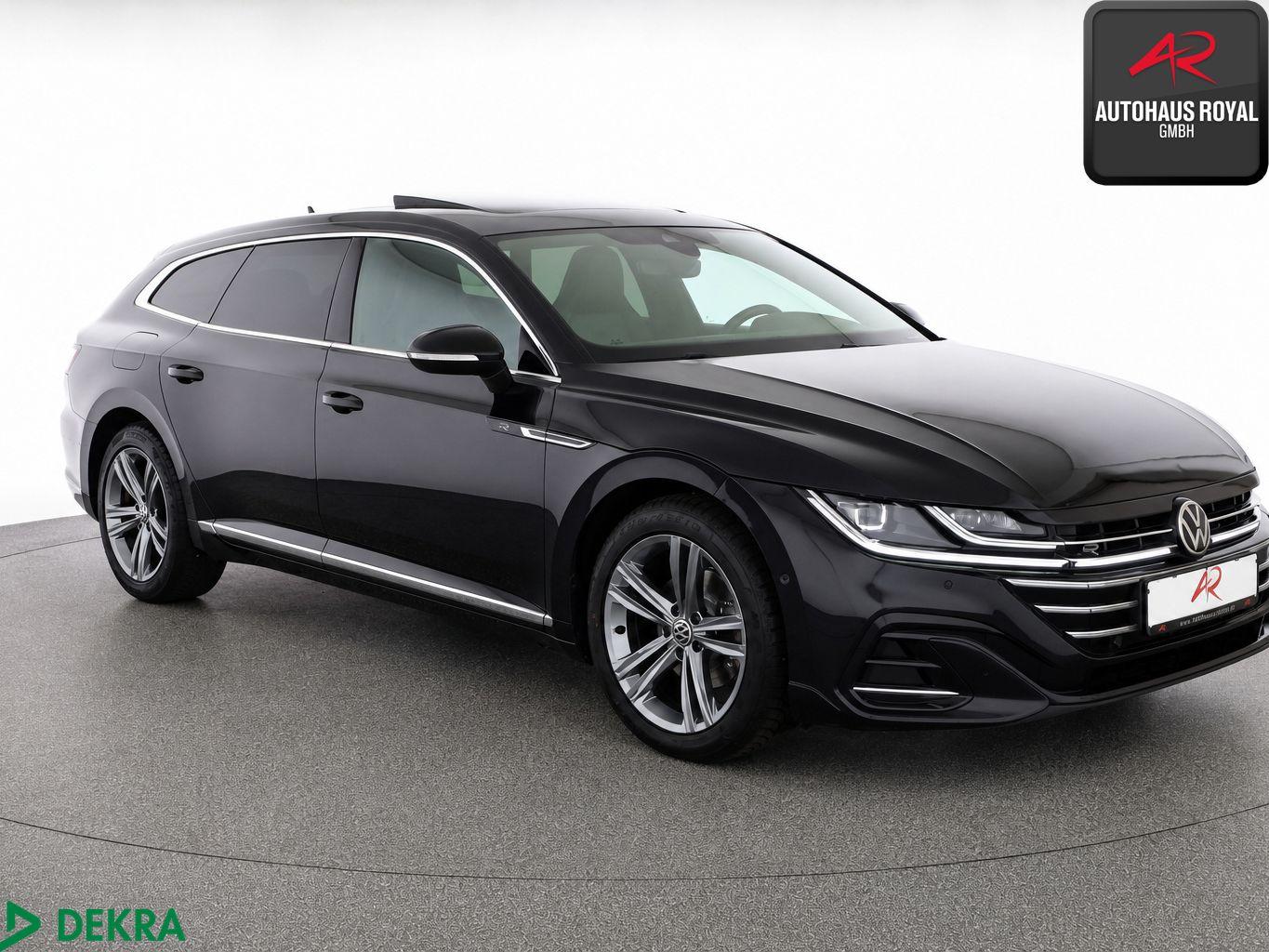 Volkswagen Arteon Shooting Brake 2.0 TDI 4M R LINE ACC,AHK, миниатюра 7