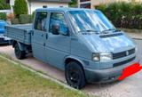 Volkswagen VW T4 Doka Syncro - Volkswagen: Doka Syncro