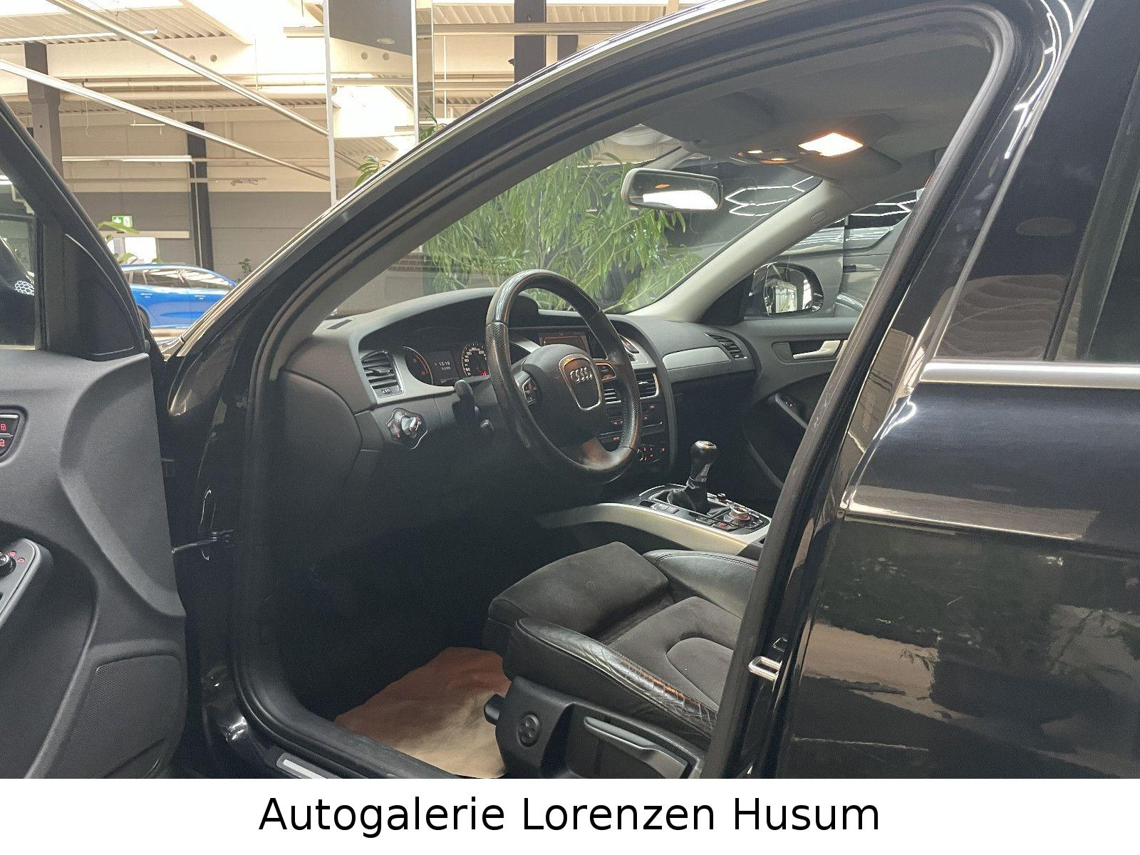 Audi A4 2009 — photo 21