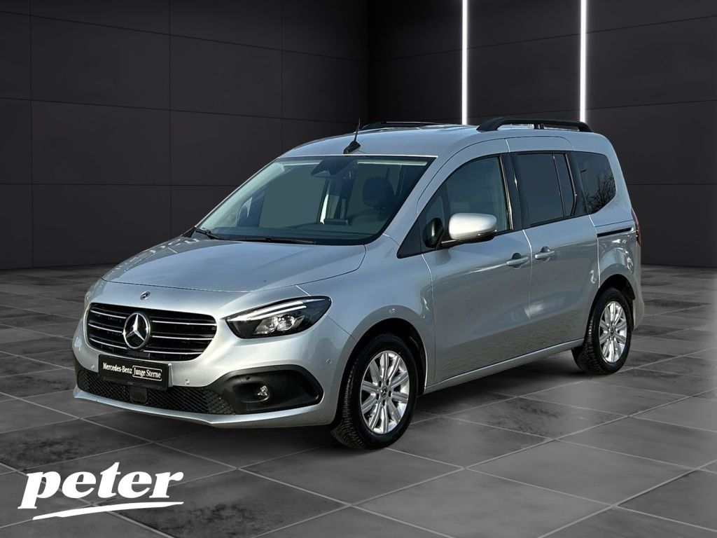 Mercedes-Benz T 180 d PROGRESSIVE EDITION 7GT*LED*AHK*KAM*MBUX