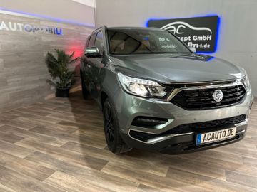 Fahrzeugabbildung Ssangyong REXTON 2.2D Sapphire 4WD*3,5t Anhängelast*360°*