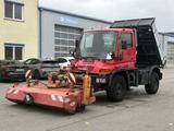 Unimog300*4x4*Allrad*Klima*3-Seitenkipper*Besen - Unimog U 300