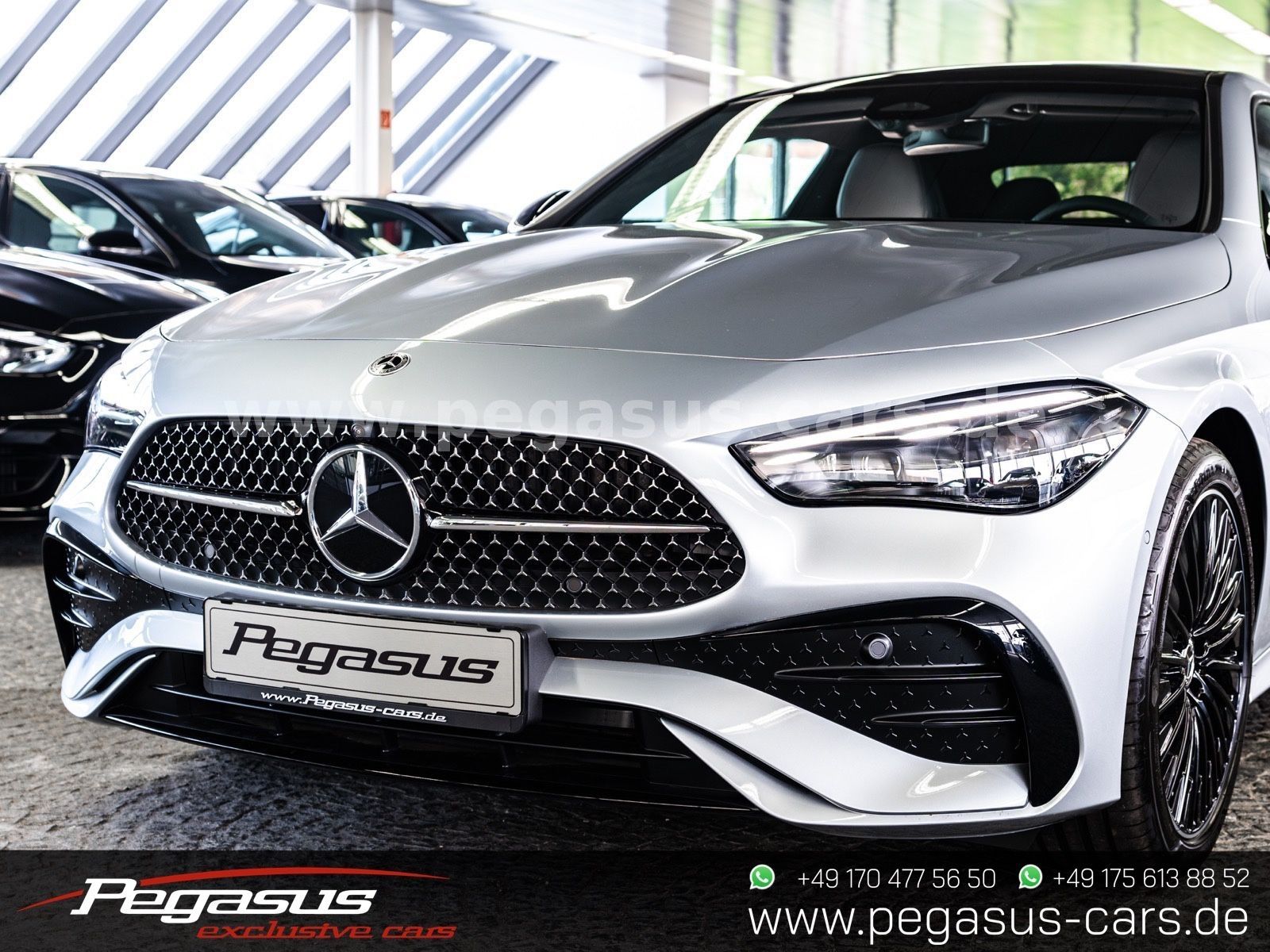 MERCEDES-BENZ CLE 200 - 17