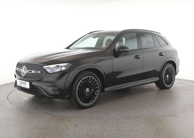 Mercedes-Benz GLC 300 d 4M AMG Advanced Night DIGITAL Pano AHK