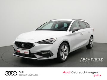 Seat Leasingangebot: Seat Leon ST FR NAVI VIRT ACC KAM LEDER SHZ CARPLAY