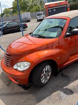 Chrysler PT Cruiser Cabrio Limited 2.4 Autom. Limited LPG - Chrysler PT Cruiser aus 2007: Cabrio