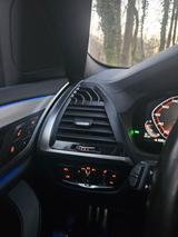 BMW X4 M40 M40d - - blaue BMW X4 M40