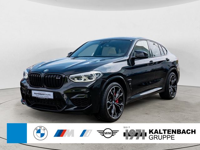 BMW X4 Competition KAMERA H/K NAVI LED HUD PANO M