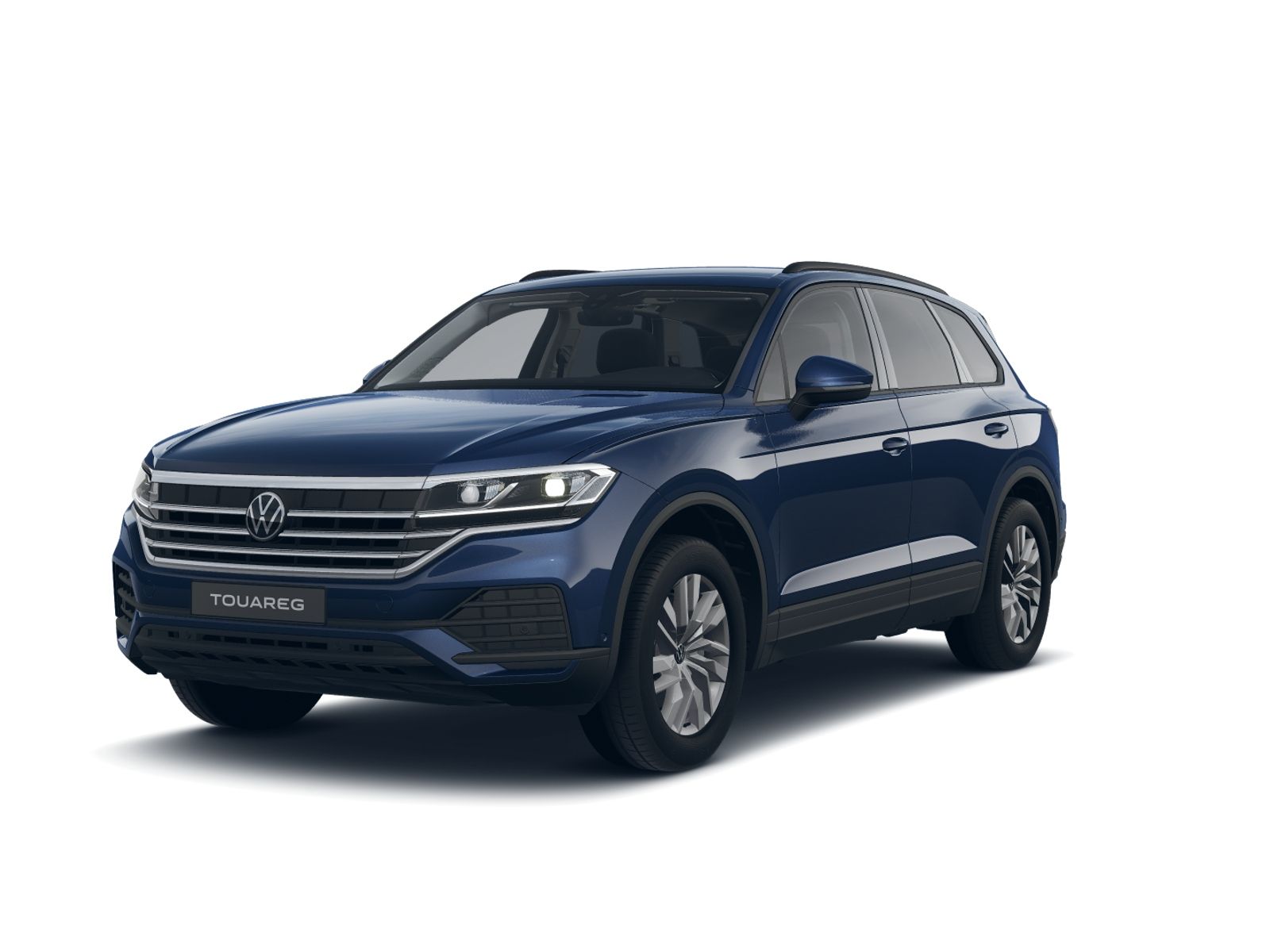 Fahrzeugabbildung Volkswagen Touareg 3.0 TDI 4MOTION *AHK, Luft, ACC, 19''-LM