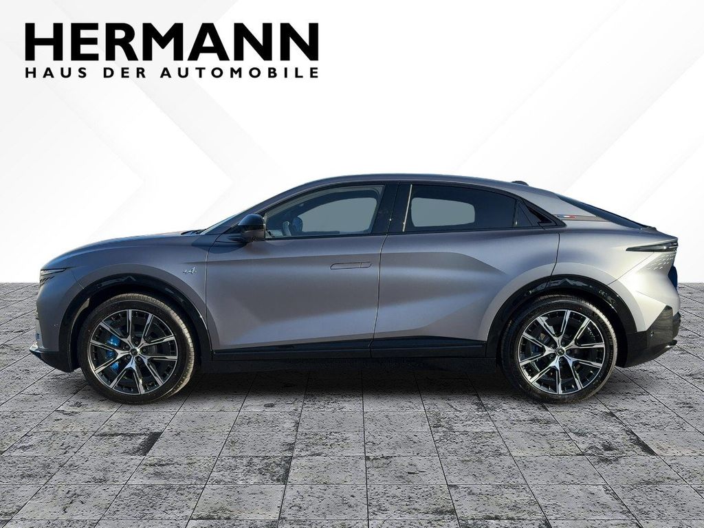Alpine A390