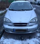 Daewoo Rezzo 2.0 Benzin | Baujahr 2004 | F... - Daewoo Rezzo Gebrauchtwagen