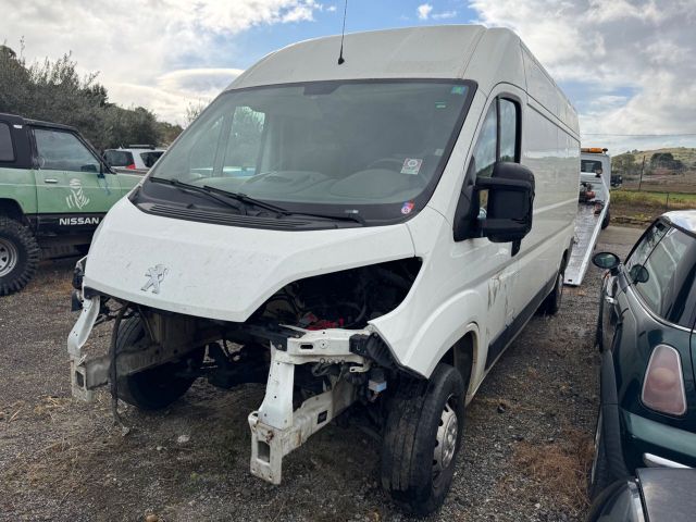 Peugeot PEUGEOT BOXER 2.0 BLUEHDI 163 CV MOTORE FUSO