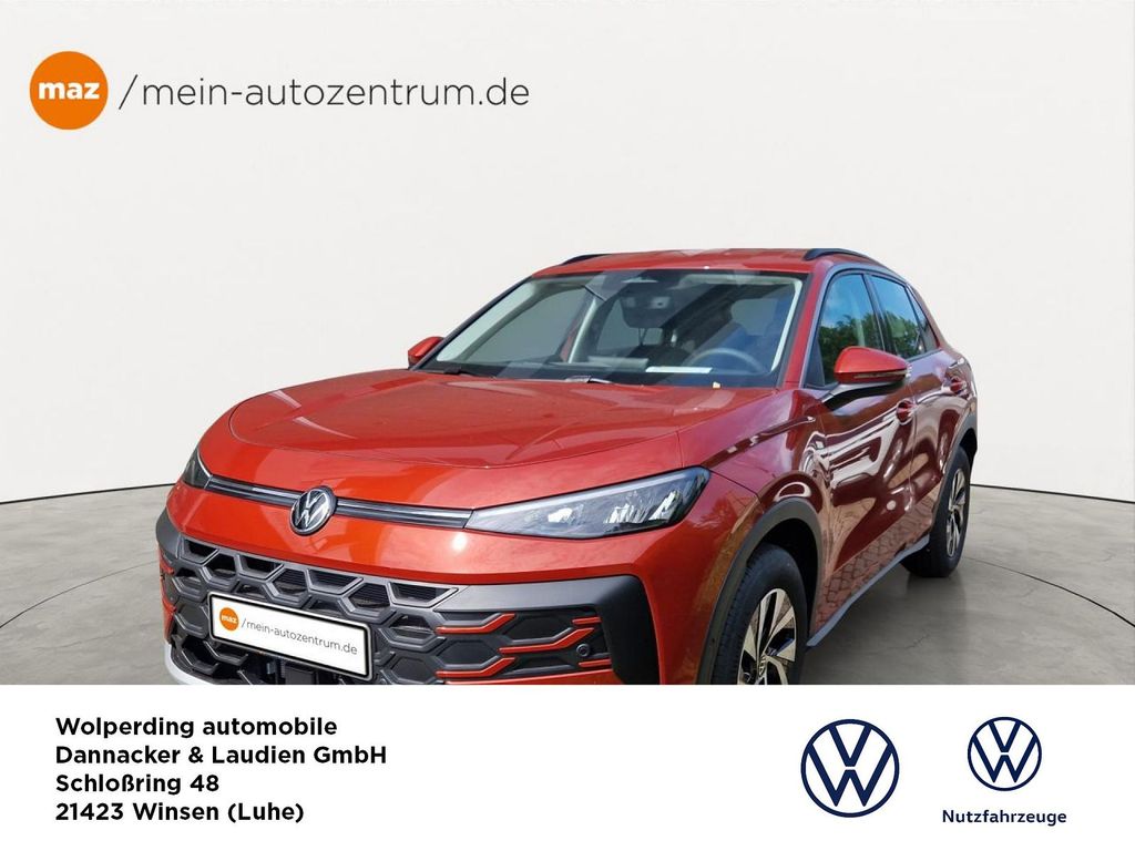 Image of Volkswagen T-Roc