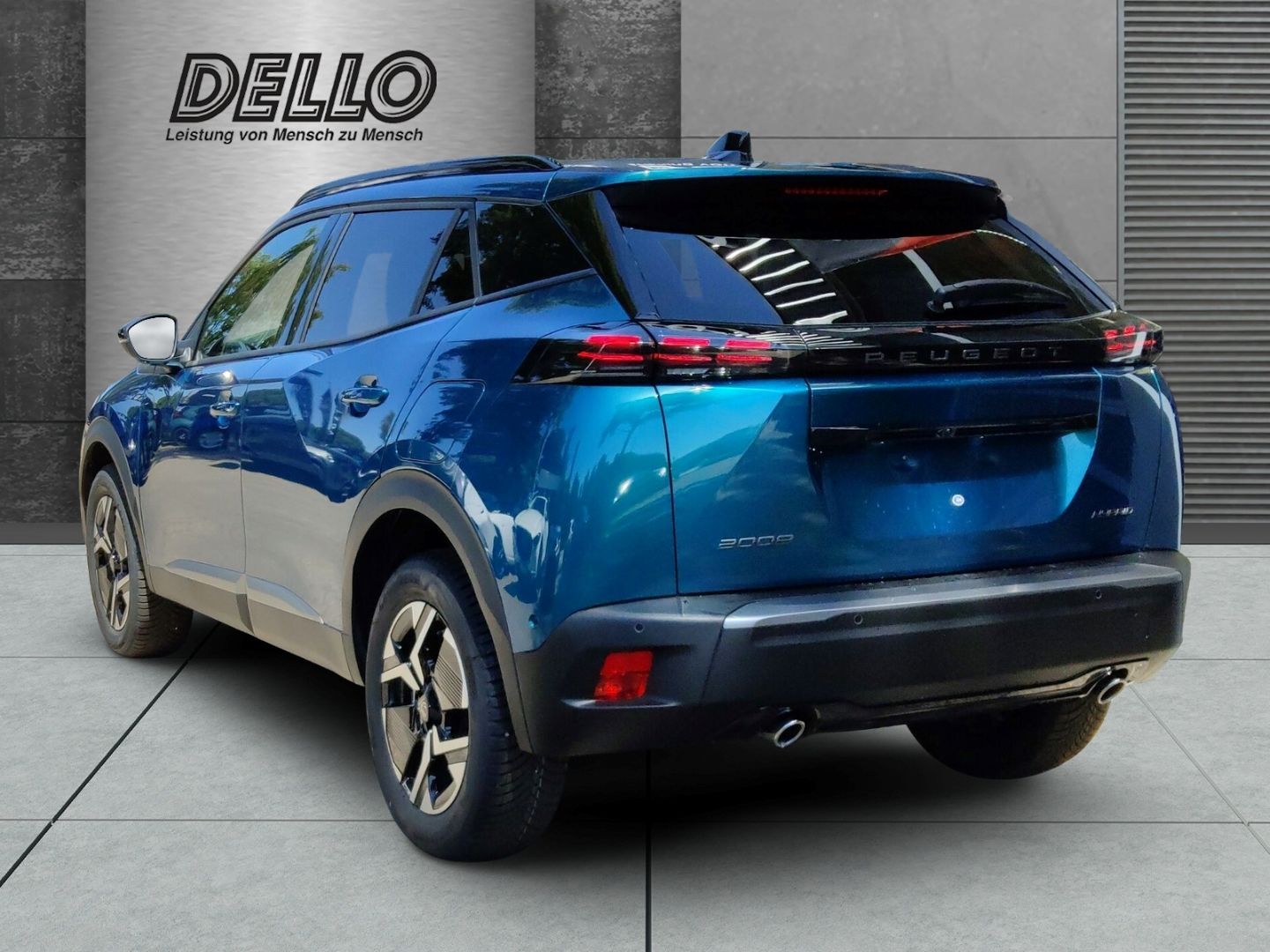 Peugeot 2008 - Bild 3