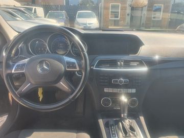 Mercedes C 250 - 9