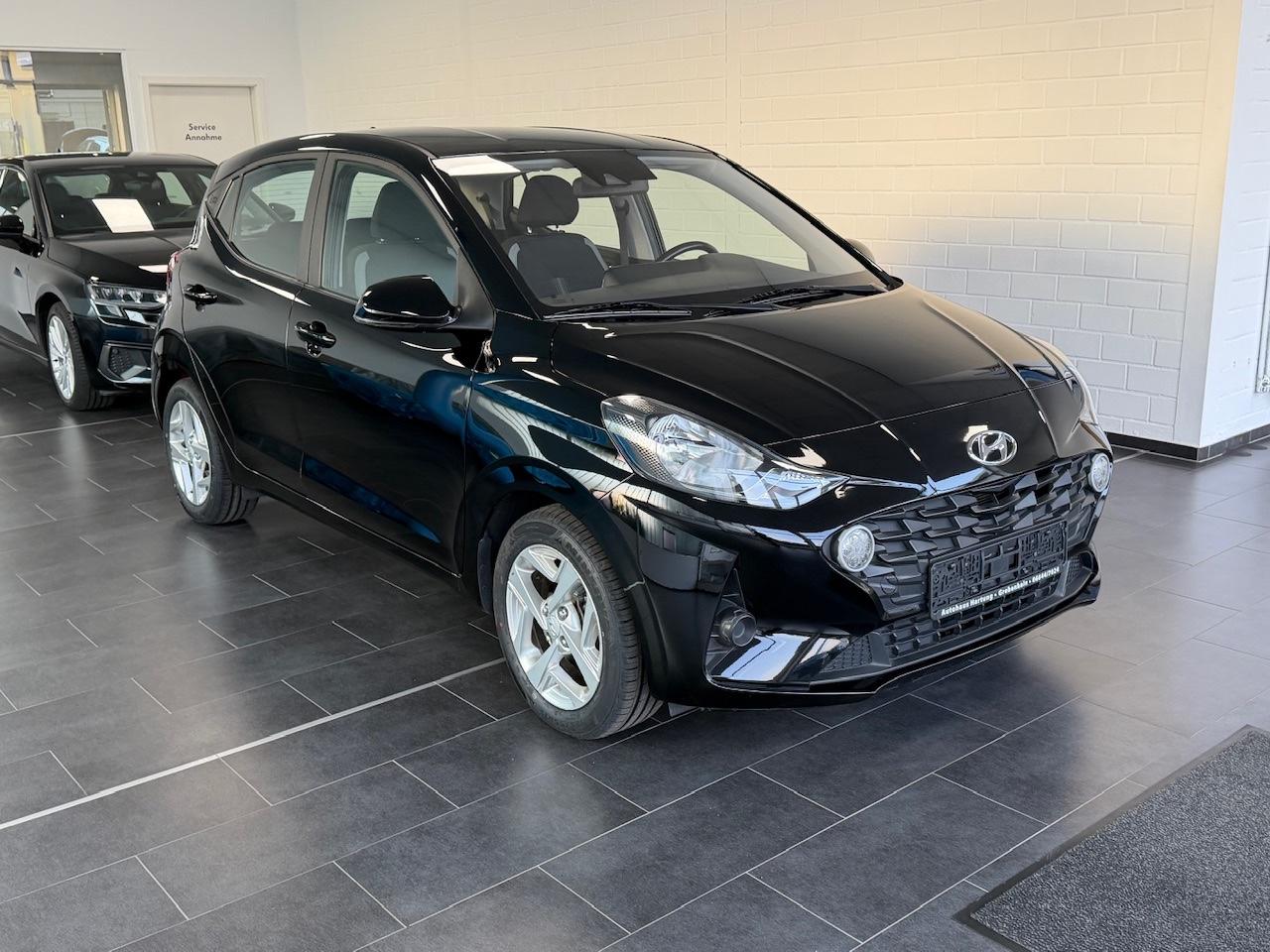 Hyundai i10 Trend,Alu,Shzg.,PDC,Klima, Car Play