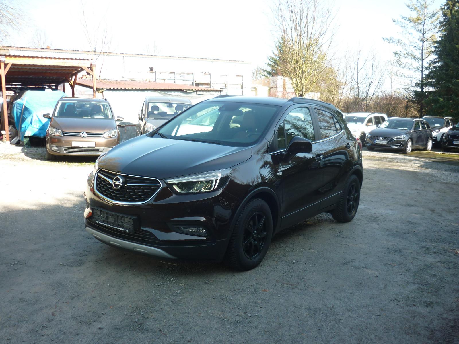 Opel Mokka X Innovation 4x4* LED* Kamera*