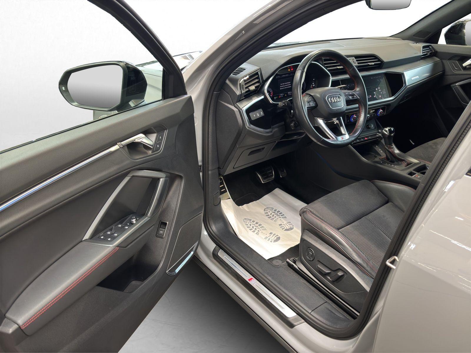 Audi Q3 Sportback 45 TFSI QUATTRO S LINE *PANO*AHK*VC, миниатюра 14