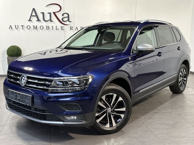 Volkswagen Tiguan Allspace 1.5 TSI 7-Sitzer NAV+LED+AHK+AID