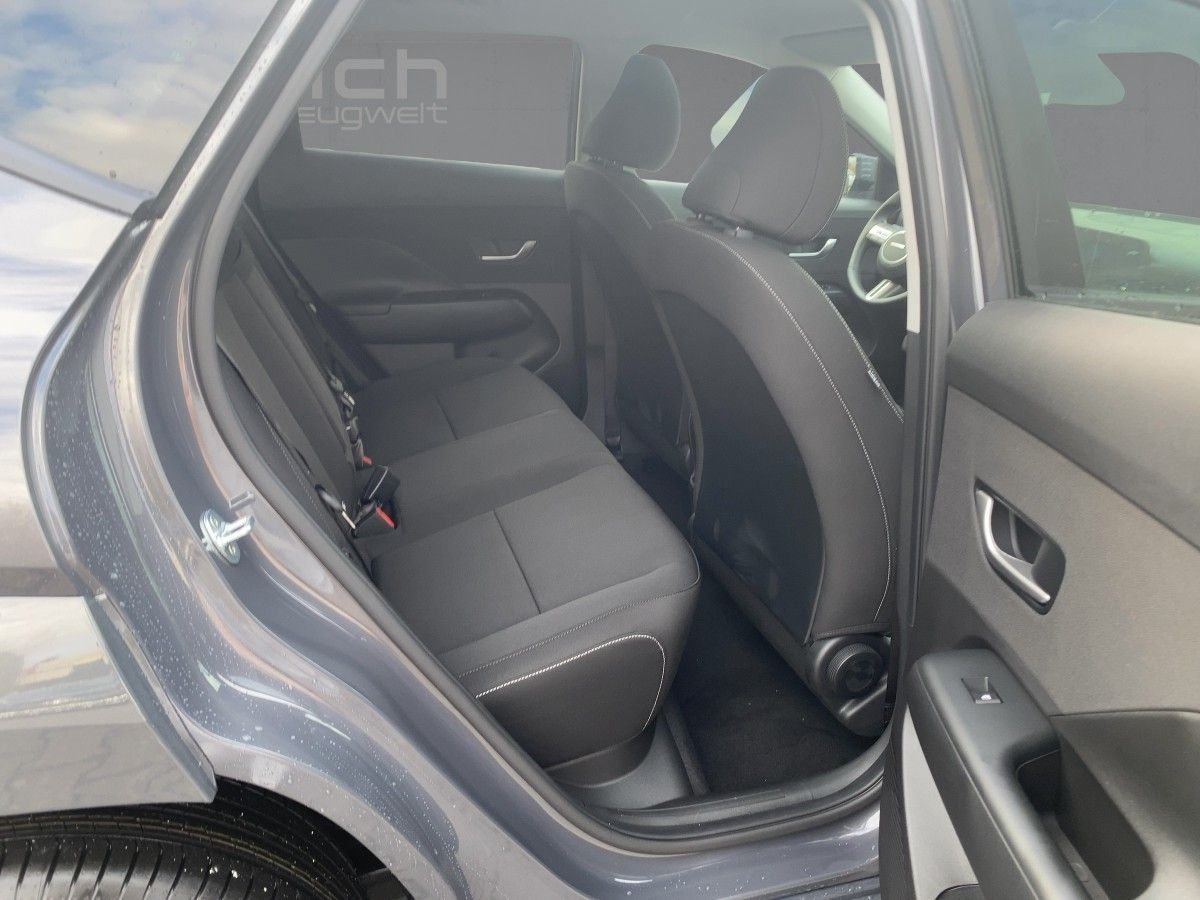 Hyundai KONA - Bild 12