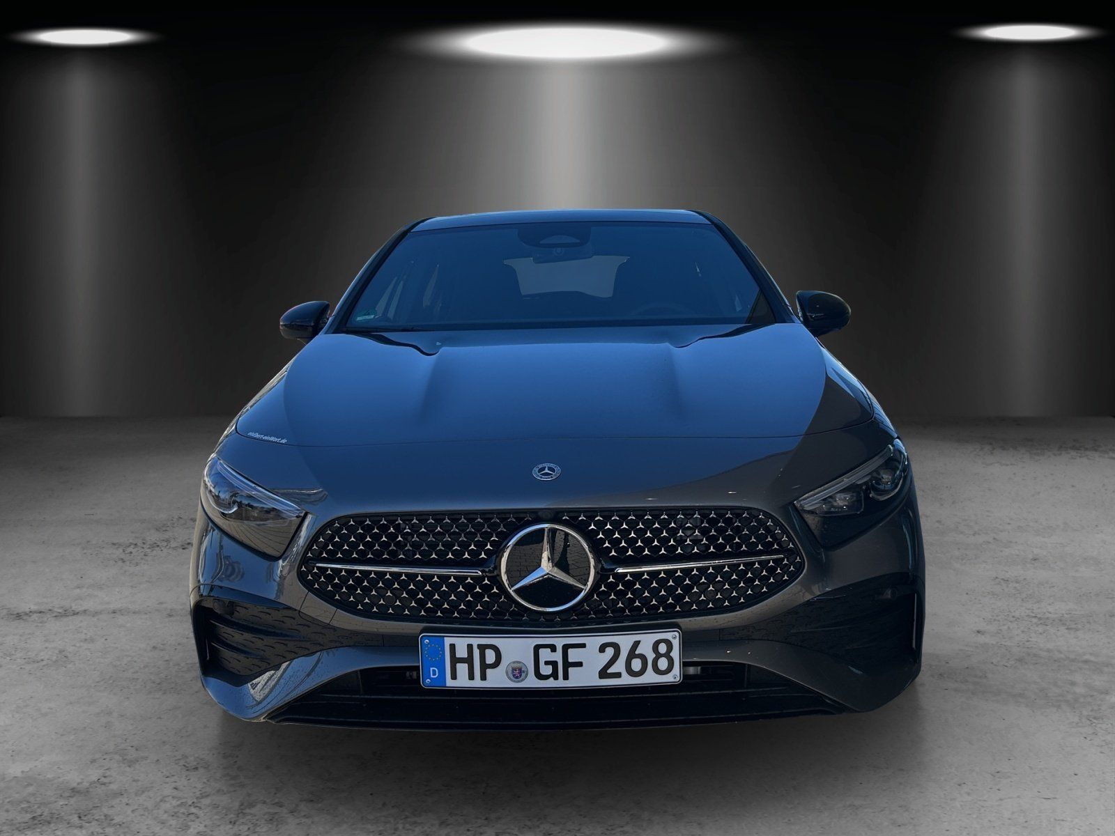 Fahrzeugabbildung Mercedes-Benz A 220 d AMG Distronic MULTIBEAM Pano KEYGO Sound