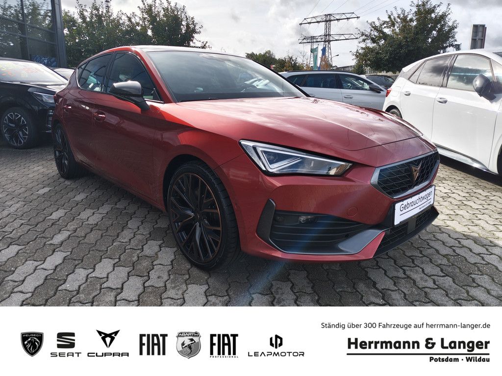 Image of Cupra Leon