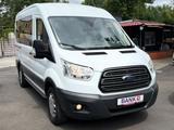 Ford Transit Kombi 350 L2 Trend, Neue Zahnriemen - gebrauchte Ford Van