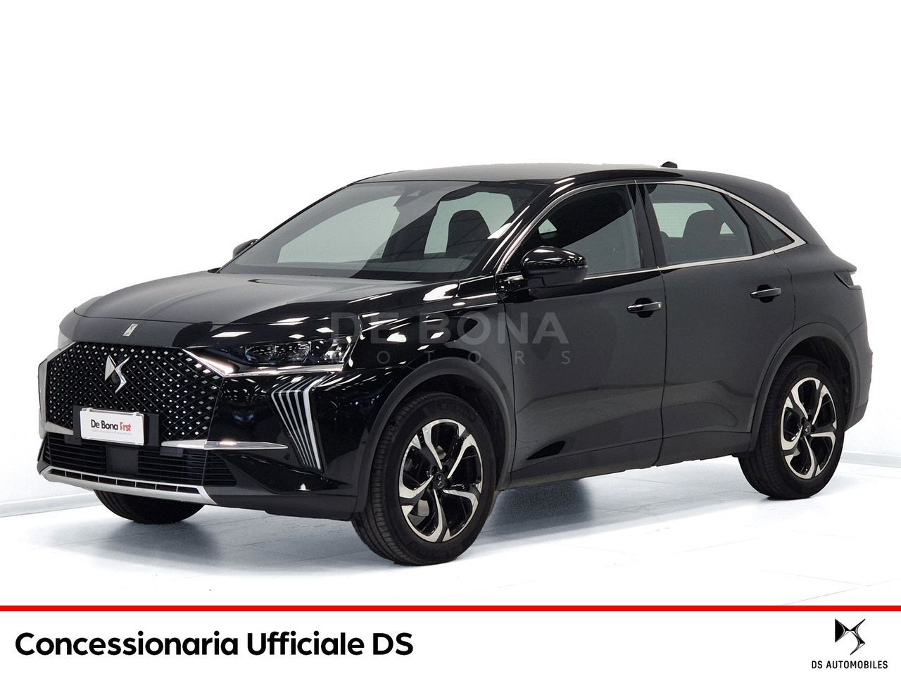 DS DS7 Crossback