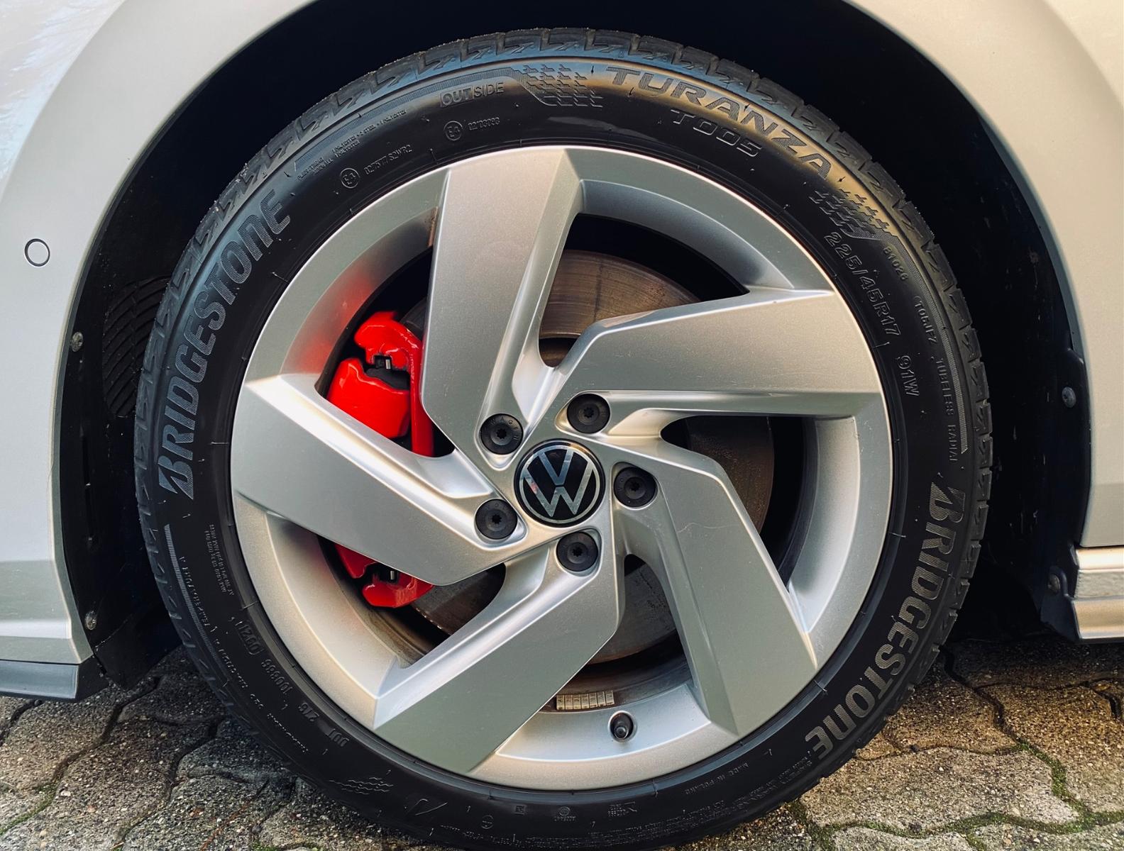 Volkswagen Golf 2.0 TSI DSG GTI 1.HAND NAVI LED KAMERA DCC