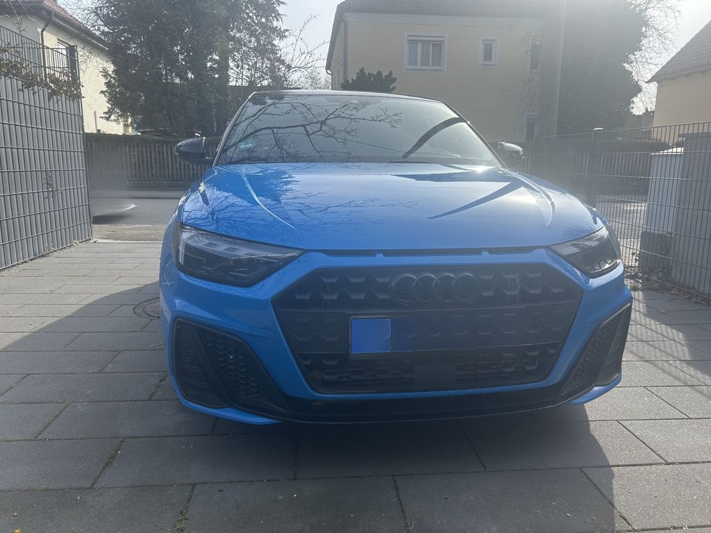 Image of Audi A1