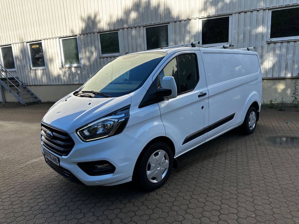 Image of Ford Transit Custom