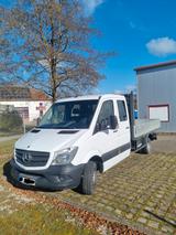Mercedes-Benz 516 CDI Springer mit Fahrerhaus DOKA  - Mercedes Sprinter SUV