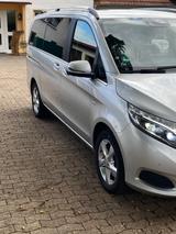 Mercedes-Benz V 250 d Aut. AVANTGARDE lang AVANTGARDE - Mercedes V-Klasse mit Schiebedach