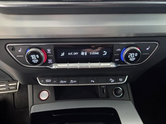 SQ5 3.0 TDI QUATTRO LED NAV KAM eHECK 8FACH