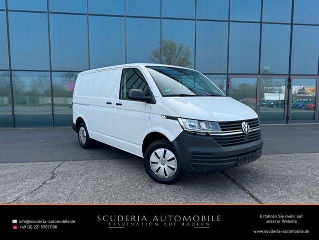 Volkswagen T6.1 Transporter 2.0 TDI Kasten KLIMA RADIO GJR