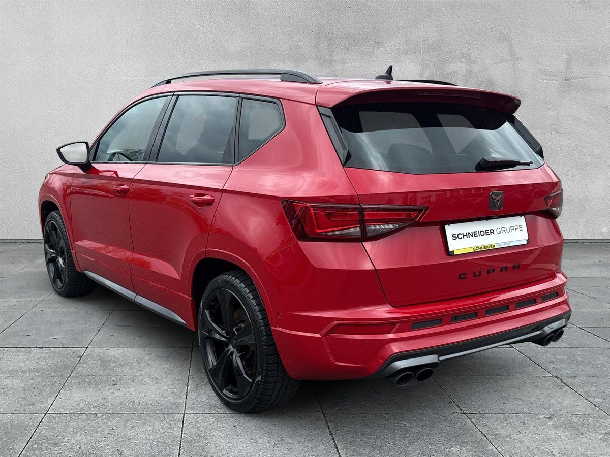 Cupra Ateca - Bild 3