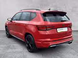 Cupra Ateca Basis 4Drive LED+360KAMERA+KLIMA+DAB+BEATS - Cupra Ateca: Rot, Beheizbares Lenkrad