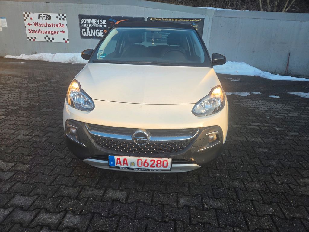 Angebot ansehen Opel Adam