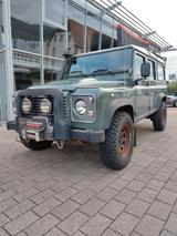 Land Rover Defender 110 SE Station Wagon 4x4 +ALLWETTER - Land Rover Defender Gebrauchtwagen
