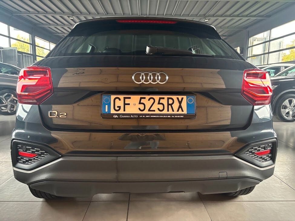 Audi Q2 35 TFSI S tronic Business Plus imagem 3