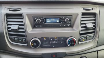 Fahrzeugabbildung Ford Transit Kasten 350 L3 Trend