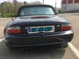 BMW Z3 M M Roadster - - BMW Z3 M: Cabrio