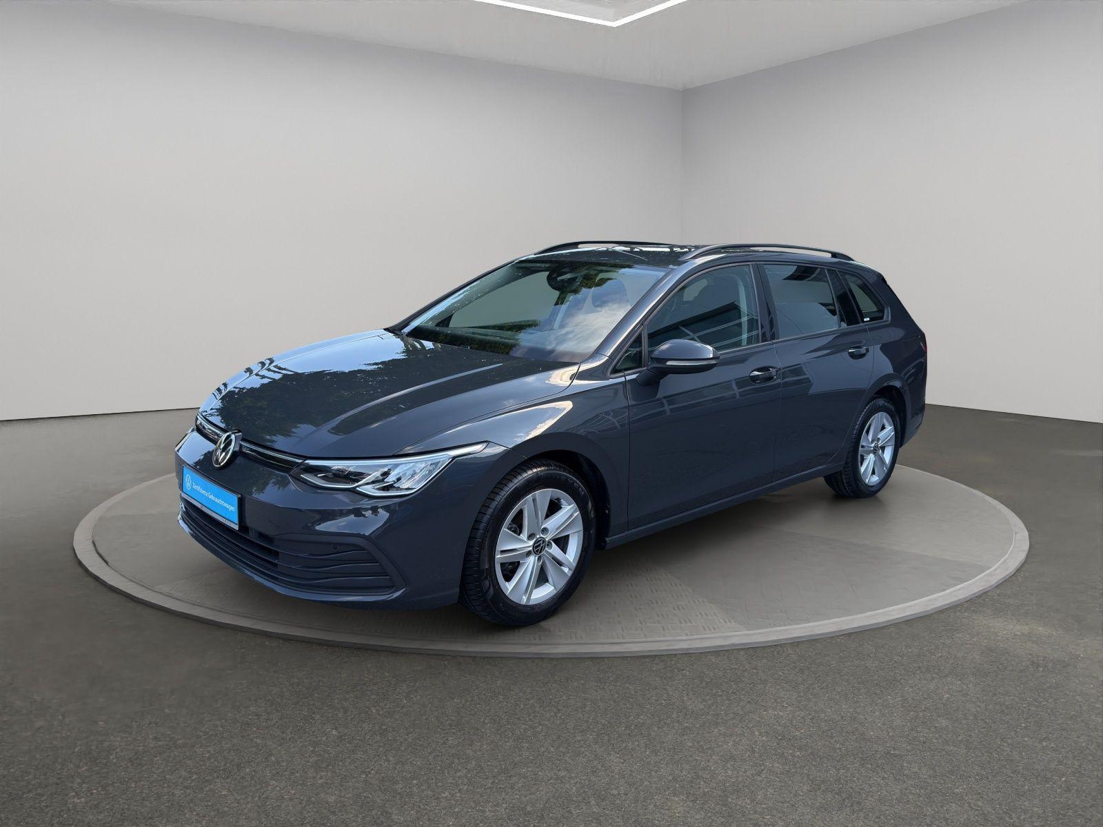 Volkswagen Golf VIII 1.0 TSI Life NAVI+ACC+LED+CARPLAY., миниатюра 2