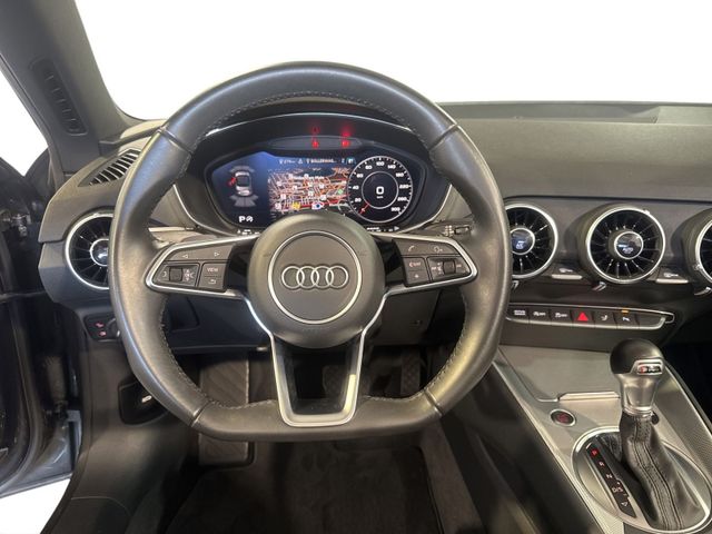 TT Roadster 40 TFSI S TRONIC S LINE LED+OPTIK+VC