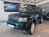 Land Rover Discovery 4 TDV6 HSE *Aut*beige*AHK*TRAUMZUSTAND - Land Rover Discovery: Tdv6