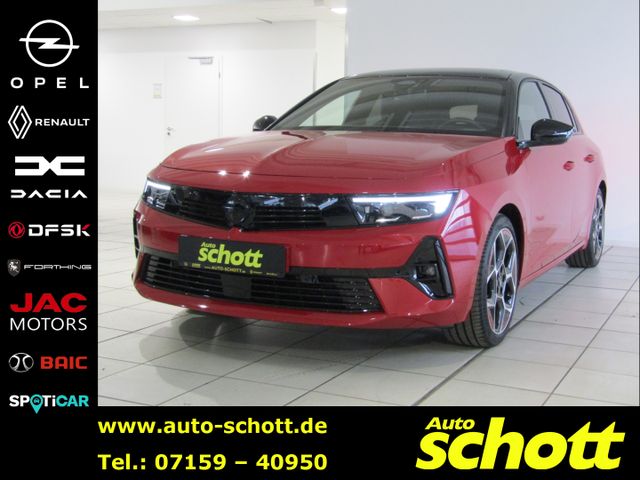 Astra GS Line 1.2 130 PS LED NAV SHZ LEDER KAM A