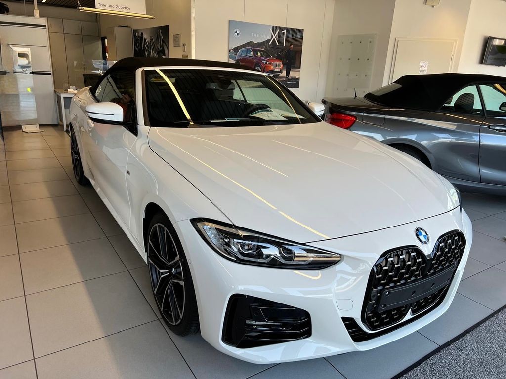 BMW 430