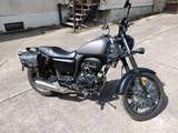 Motron Revolver 125ccm, 1.Hand, Unfallfrei - MOTRON REVOLVER 125