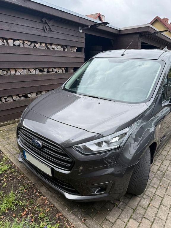 Image of Ford Transit Connect